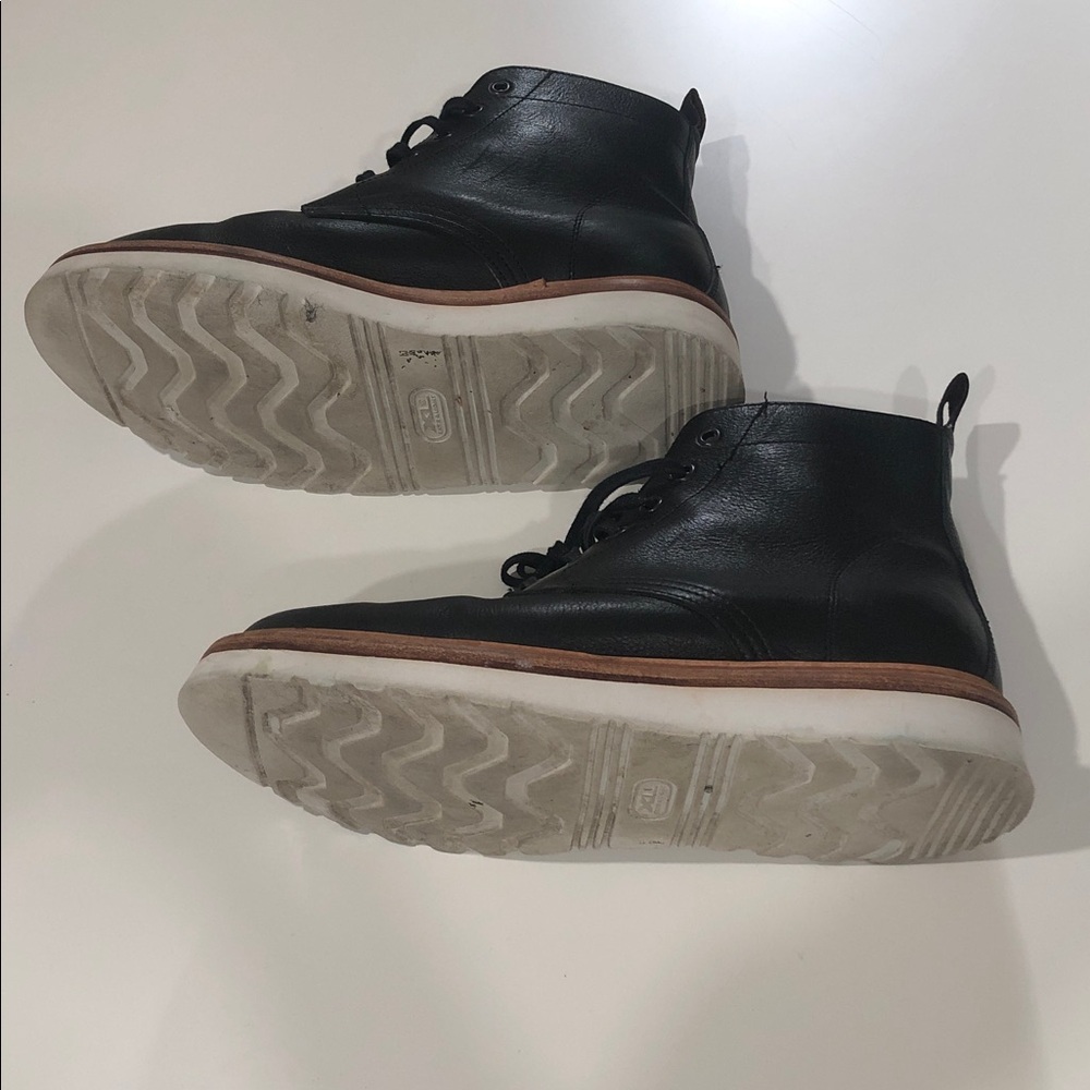 Wilcox Kern Boot - Men’s 10D - Black - Picture 4 of 7
